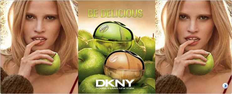 DKNY Be Delicious Woman Eau So Intense